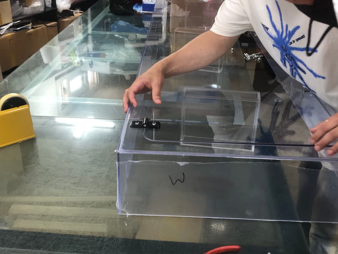 PC(폴리카보네이트) 제작